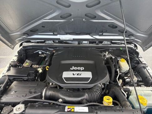 Used 2016 Jeep Wrangler Unlimited Sport w/ Quick Order Package 24S image 19