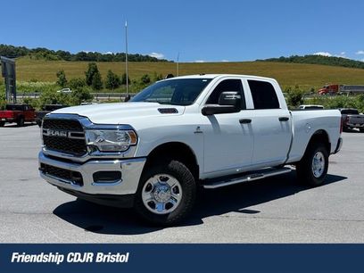 Used 2024 RAM 2500 Tradesman w/ Chrome Appearance Group