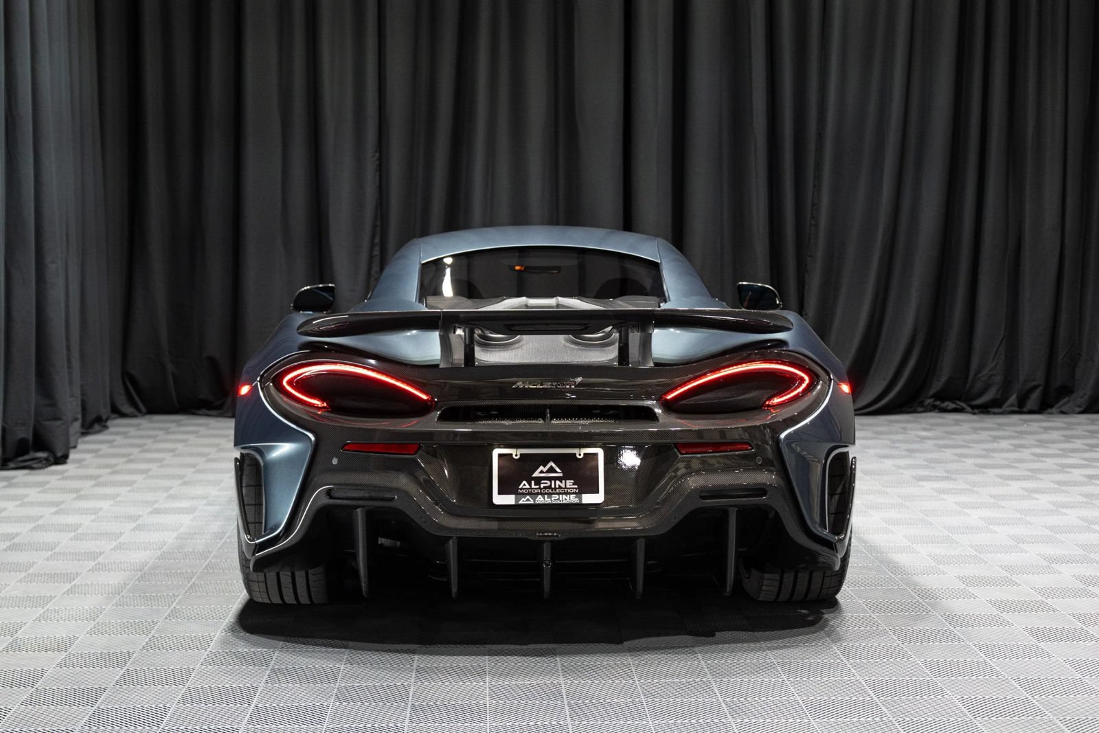 Used 2019 McLaren 600LT RWD image 7