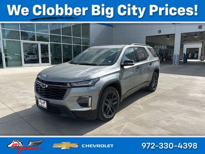 Used 2023 Chevrolet Traverse Premier w/ Redline Edition