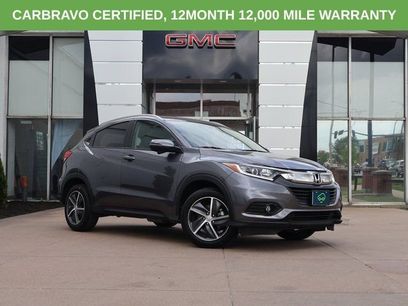 Used 2021 Honda HR-V EX