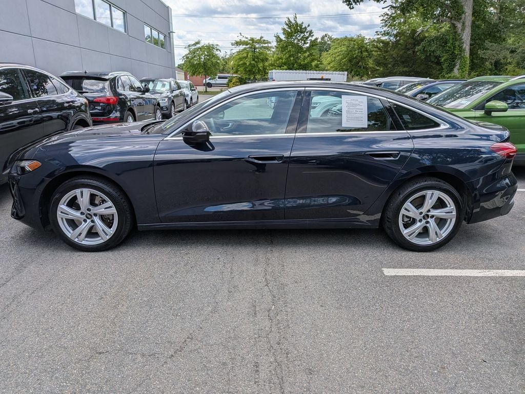 Used 2025 Audi A5 2.0T Premium w/ Premium Plus AWD/4WD image 6