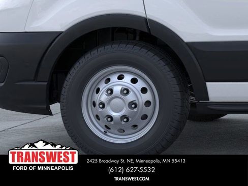 New 2025 Ford Transit 350 Low Roof image 19