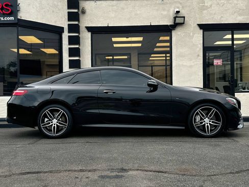 Used 2019 Mercedes-Benz E 53 AMG 4MATIC Coupe image 9
