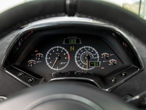 Used 2010 Lamborghini Murcielago LP 670-4 SV image 17