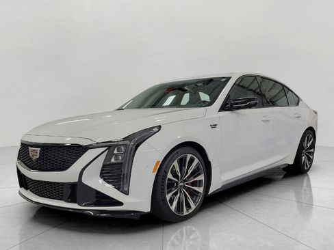 Certified 2025 Cadillac CT5 V Blackwing w/ Super Cruise 1 Package image 13