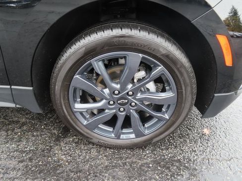 Certified 2024 Chevrolet Equinox RS image 9