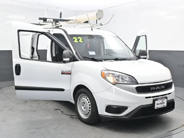 Used 2022 RAM ProMaster City Wagon FWD image 29