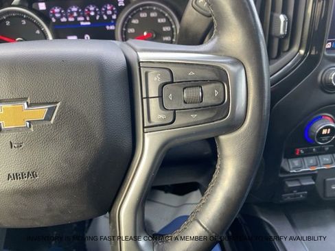Used 2020 Chevrolet Silverado 2500 LTZ w/ LTZ Premium Package image 20