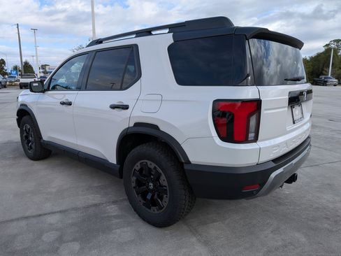 New 2026 Honda Passport TrailSport Elite image 6