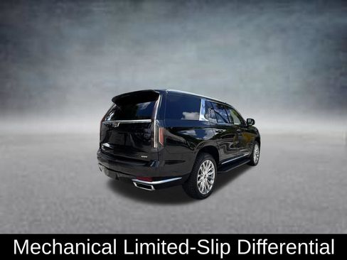 Used 2023 Cadillac Escalade Premium Luxury w/ Performance Package AWD/4WD image 7