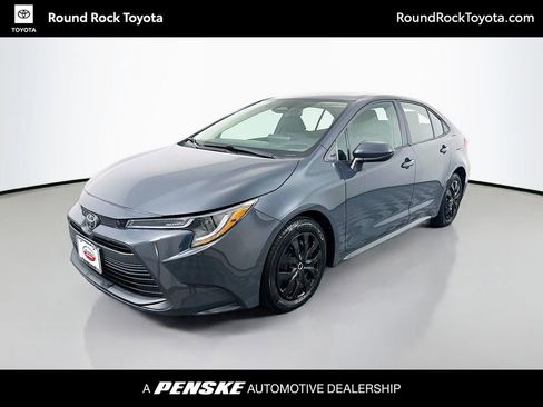 Used 2024 Toyota Corolla LE FWD image 1