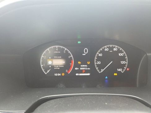 New 2026 Honda CR-V EX image 18