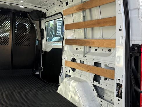 Certified 2024 Ford Transit 250 Low Roof w/ Exterior Upgrade Package image 12