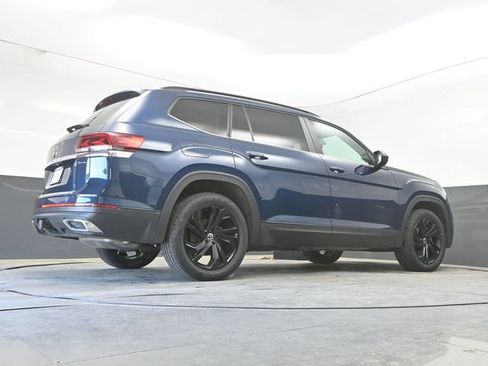 Used 2023 Volkswagen Atlas SE AWD/4WD image 33
