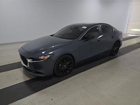 Used 2024 MAZDA MAZDA3 s image 1