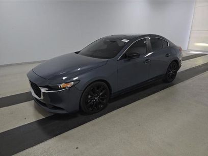 Used 2024 MAZDA MAZDA3 s