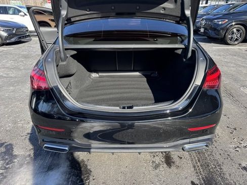 Certified 2023 Mercedes-Benz C 300 4MATIC Sedan image 11