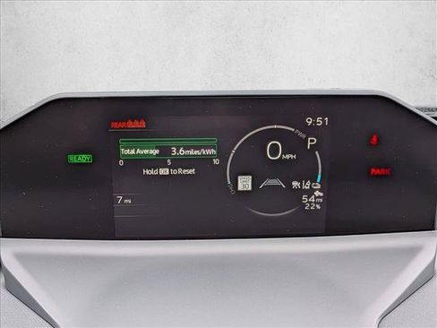 New 2026 Toyota bZ AWD/4WD image 22