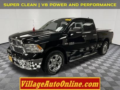 Used 2013 RAM 1500 Big Horn