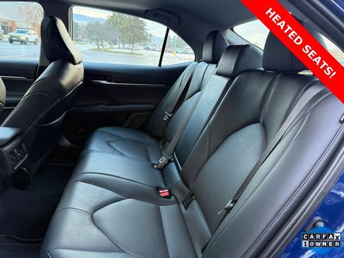 Used 2024 Toyota Camry XLE image 18