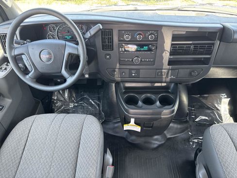 New 2026 GMC Savana 2500 w/ Driver Convenience Package RWD image 7