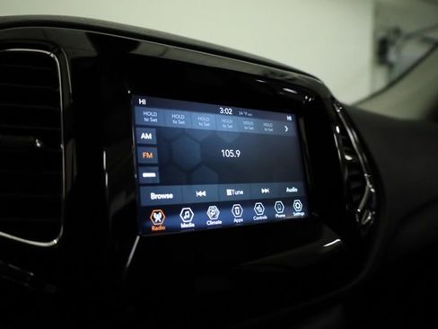 Used 2021 Jeep Compass Altitude image 16