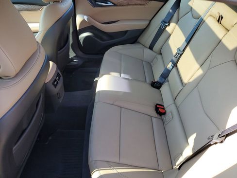 Certified 2024 Cadillac CT5 Premium Luxury w/ LPO, Red Accent Package AWD/4WD image 24
