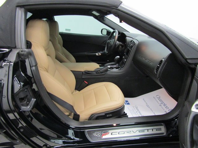 Used 2013 Chevrolet Corvette Grand Sport w/ 3LT Preferred Equipment Group RWD image 52