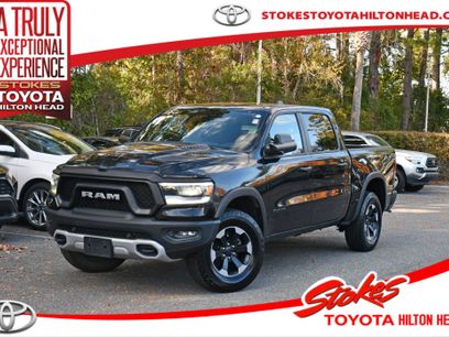 Used 2020 RAM 1500 Rebel w/ Rebel Level 2 Equipment Group