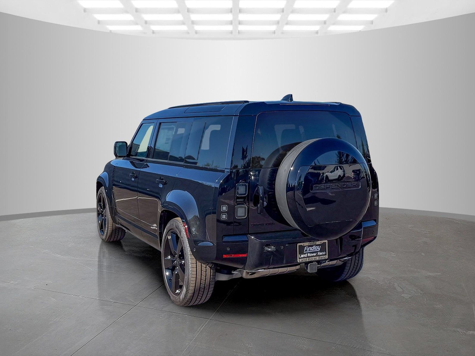 New 2026 Land Rover Defender 110 X-Dynamic SE AWD/4WD image 3