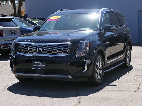Used 2021 Kia Telluride EX FWD image 6