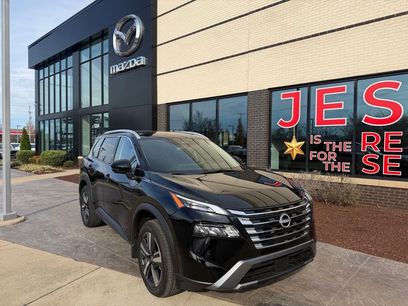 Used 2025 Nissan Rogue SL w/ SL Premium Package