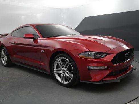 Used 2020 Ford Mustang GT Premium w/ GT Performance Package image 7