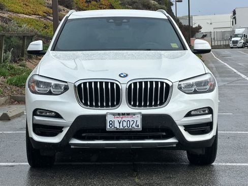 Used 2019 BMW X3 xDrive30i w/ Driving Assistance Package image 10