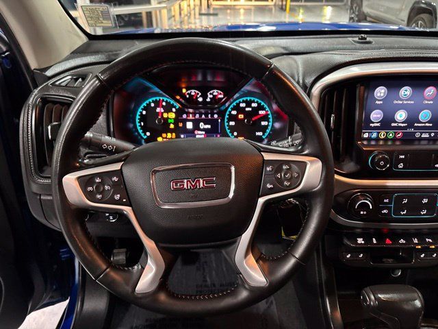 Used 2021 GMC Canyon Elevation w/ High Elevation Package AWD/4WD image 19