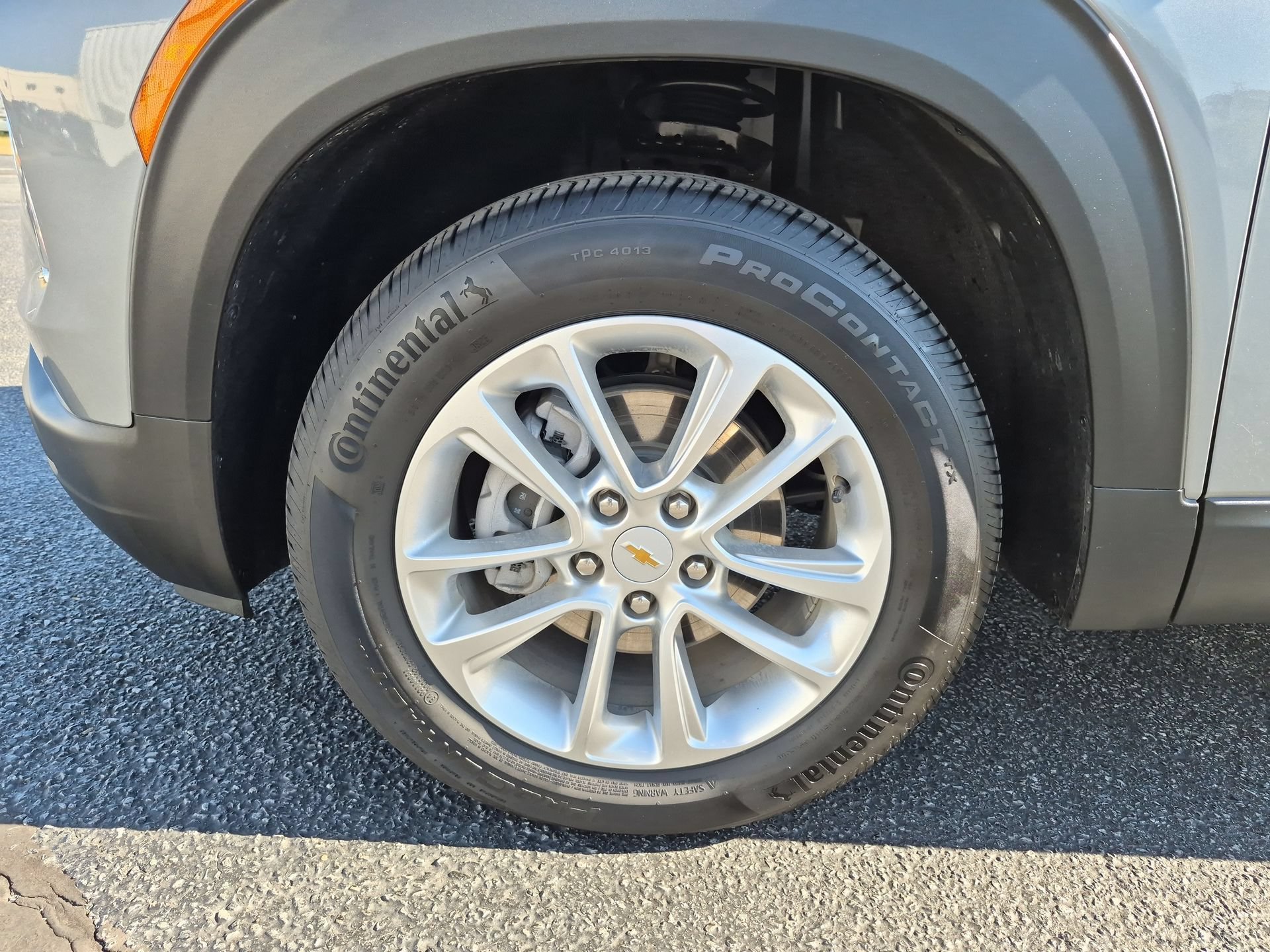Certified 2026 Chevrolet TrailBlazer LS AWD/4WD image 31