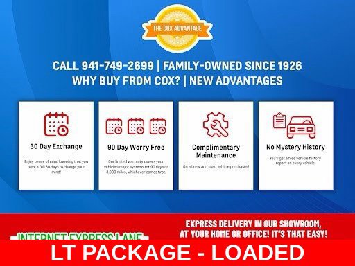 Used 2023 Chevrolet Colorado LT w/ LT Convenience Package III RWD image 25