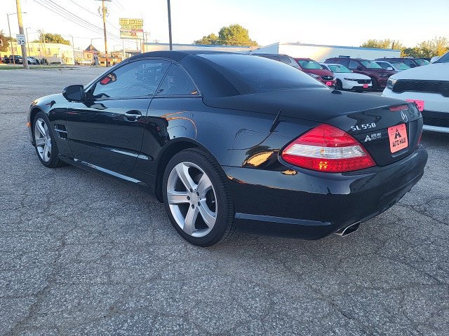 Used 2009 Mercedes-Benz SL 550 image 13