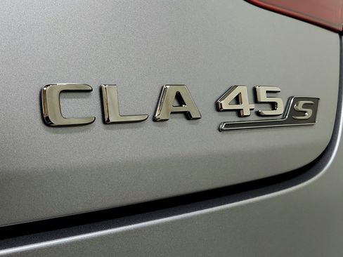 New 2026 Mercedes-Benz CLA 45 AMG S 4MATIC image 16