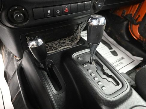 Used 2011 Jeep Wrangler Unlimited Sport image 25