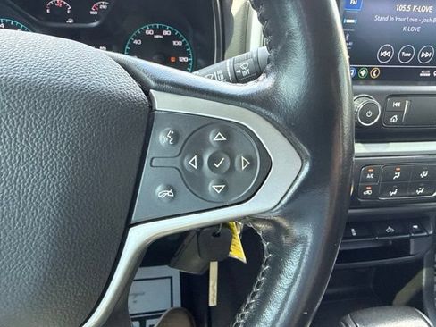 Used 2021 Chevrolet Colorado LT AWD/4WD image 20