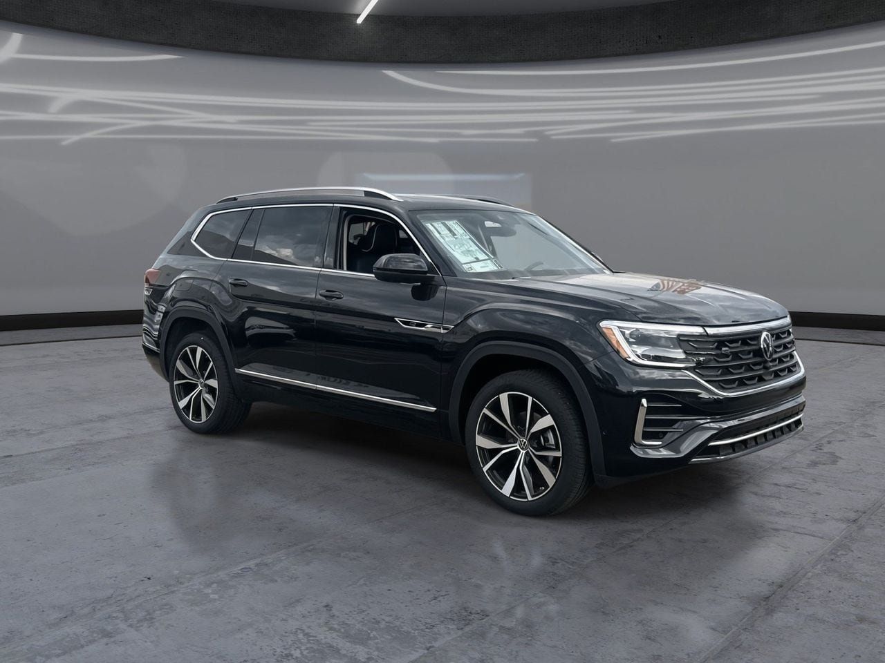 New 2026 Volkswagen Atlas SEL Premium R-Line AWD/4WD image 2