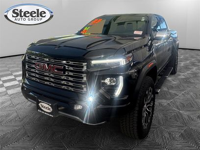 Used 2023 GMC Canyon Denali w/ Denali Black Edition