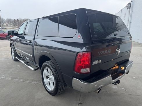 Used 2015 RAM 1500 Big Horn image 10