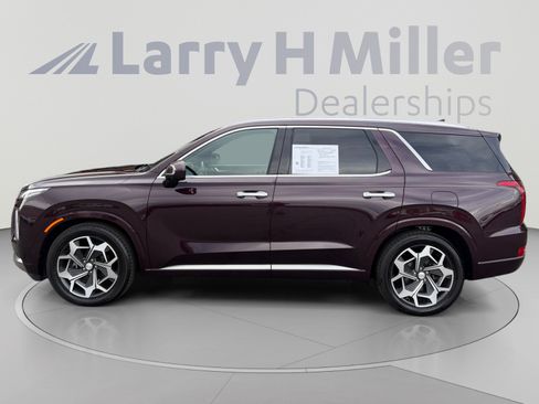 Used 2022 Hyundai Palisade Calligraphy w/ Cargo Package AWD/4WD image 2