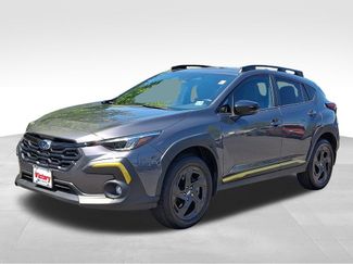 Used 2025 Subaru Crosstrek 2.5i Sport AWD/4WD video 3