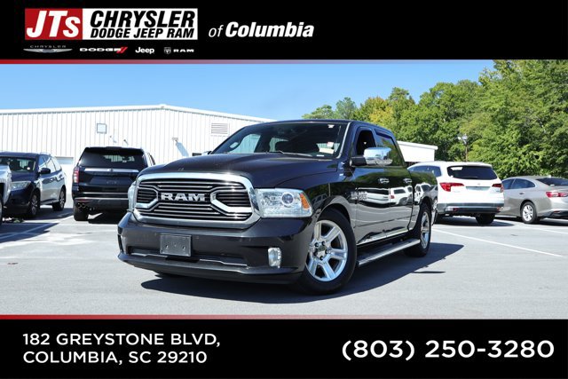 Used 2016 RAM 1500 Limited RWD image 1