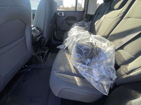 New 2026 Jeep Wrangler Willys image 20