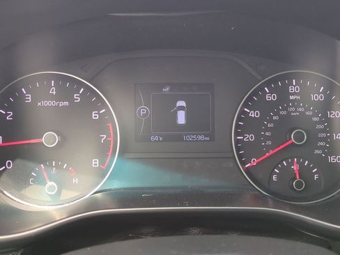 Used 2019 Kia Sportage EX w/ EX Premium Package FWD image 14